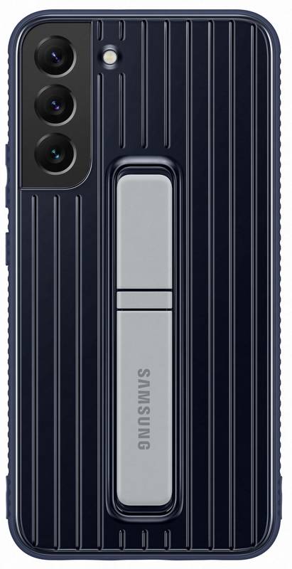 Obrázok EF-RS906CNE Samsung Protective Standing Kryt pro Galaxy S22+ Navy