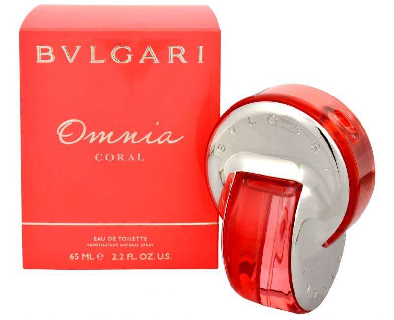 Obrázok BVLGARI Omnia Coral EDT 65ml