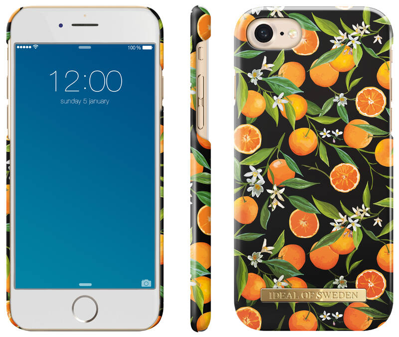 Obrázok iDeal Of Sweden Fashion na Apple iPhone 8/7/6/6s/SE (2020) - Tropic Fall (IDFCS17-I7-64)