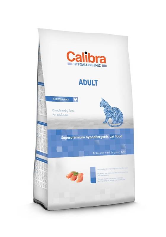 Obrázok Calibra Cat HA Adult Chicken  7kg NEW