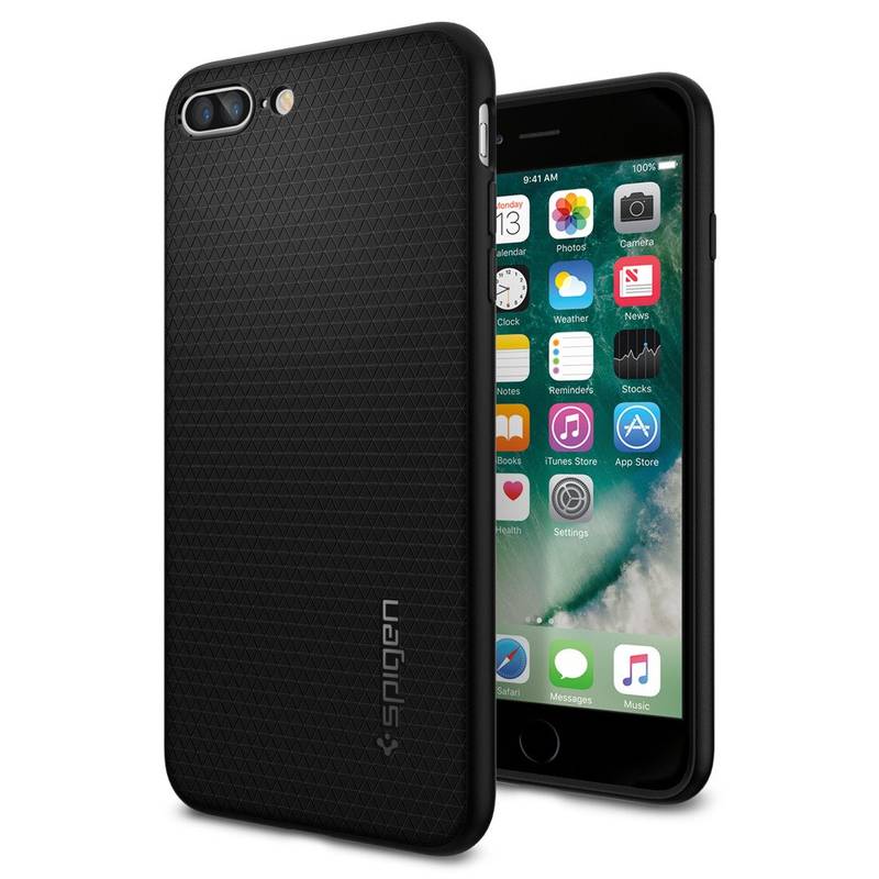 Obrázok Spigen Liquid Black (043CS20525)