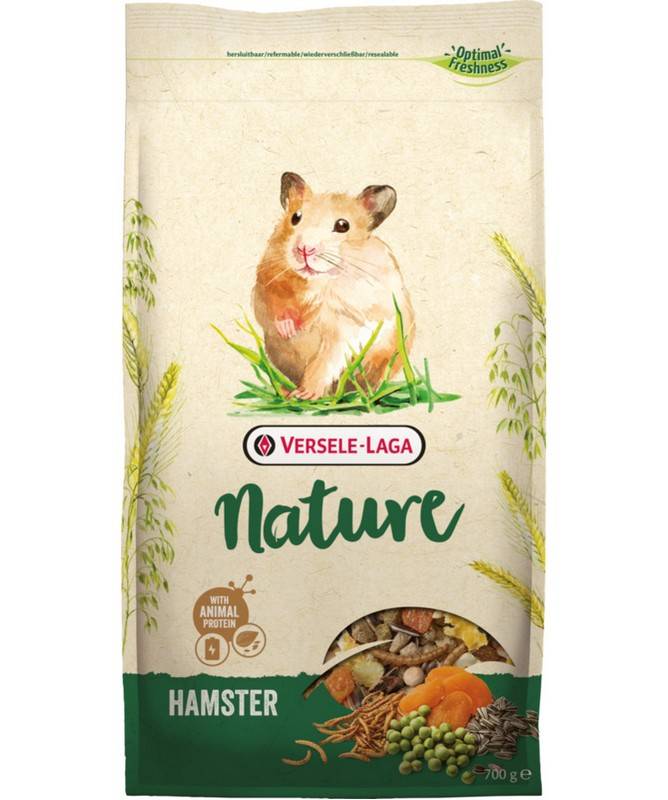 Obrázok VL Nature Hamster pro křečky 700g