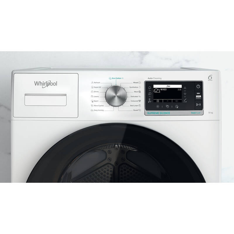 Obrázok Whirlpool W7 D94WB EE biela