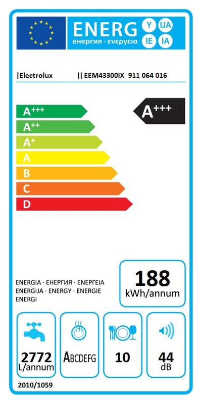 Obrázok ELECTROLUX Electrolux EEM43300IX