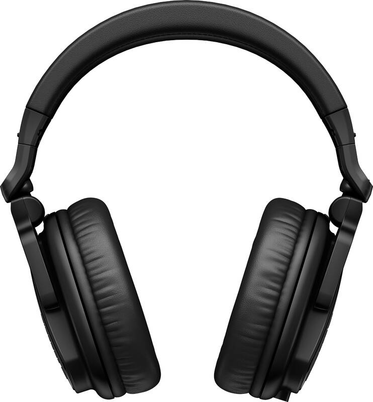 Obrázok Pioneer Dj HRM-5 Studio Monitor Headphones Black