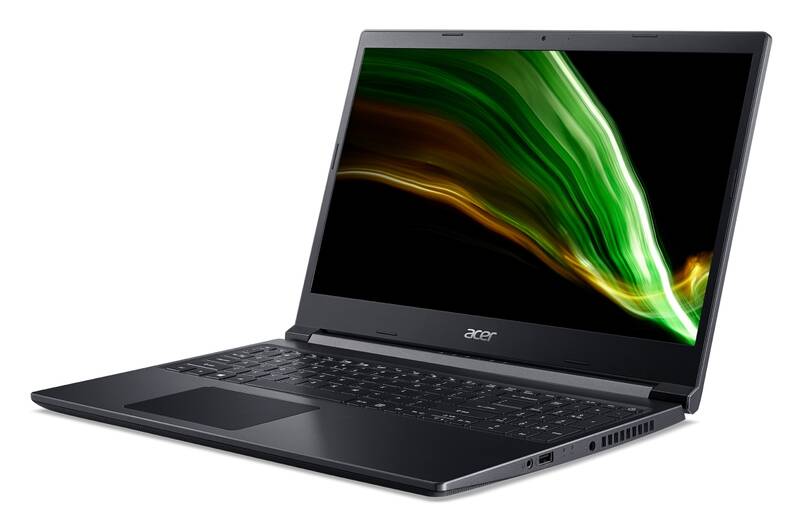 Obrázok Acer Aspire 7 (A715-42G-R6LT) (NH.QDLEC.005) čierny