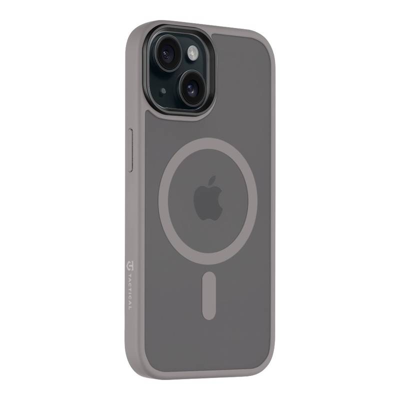 Obrázok Tactical MagForce Hyperstealth Kryt pro iPhone 15 Light Grey