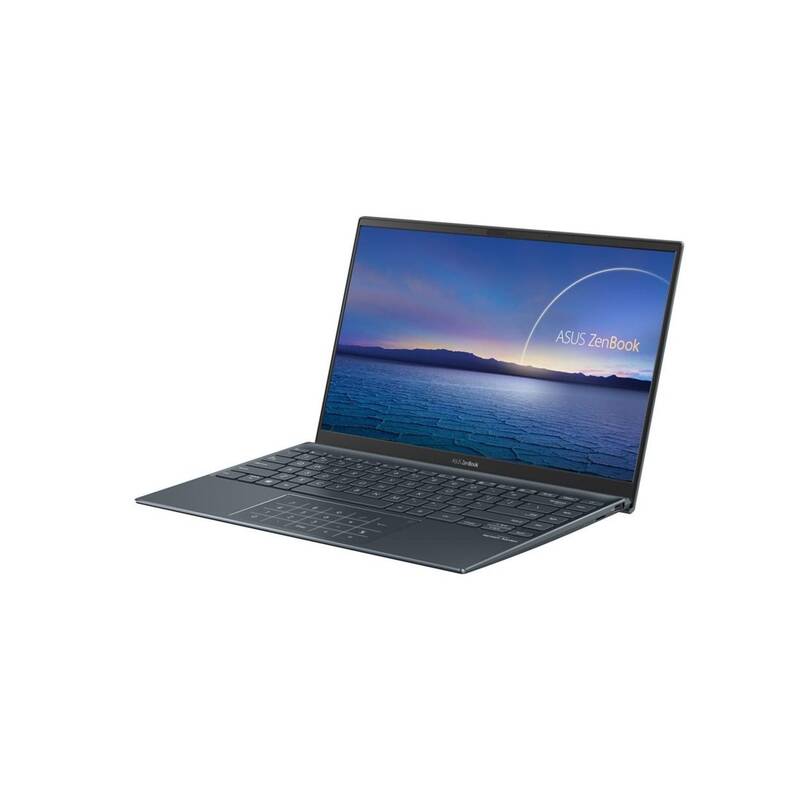 Obrázok Asus Zenbook 14 UM425IA-AM021T Pine Grey celokovový