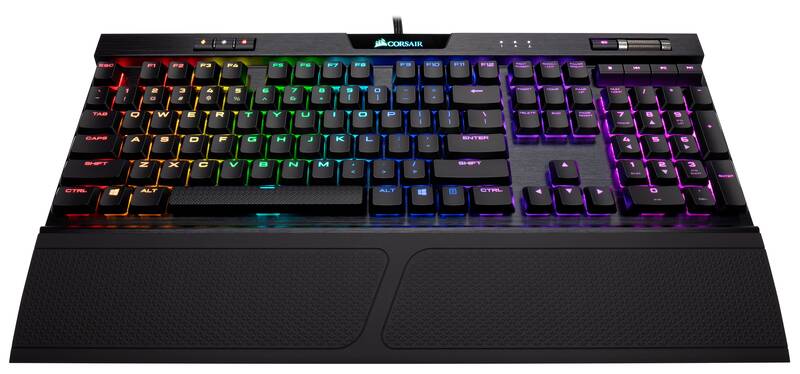 Obrázok Corsair K70 RGB MK.2 Low Profile US (CH-9109018-NA)