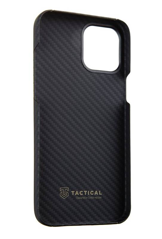 Obrázok Tactical MagForce Aramid Kryt pro Apple iPhone 12 Pro Max Black