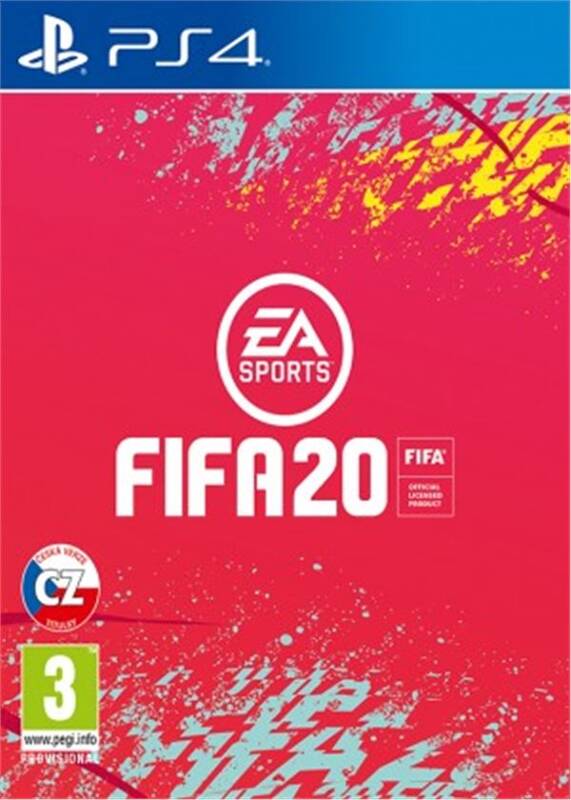 Obrázok FIFA 20 - PS4 (1081271)