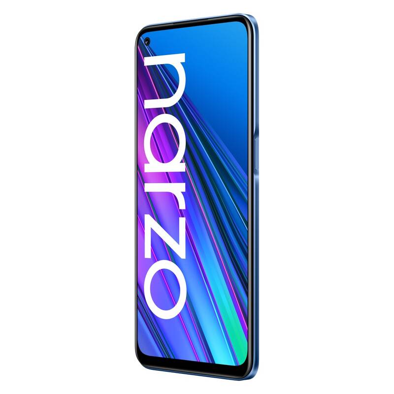 Obrázok realme Narzo 30 5G (RMX3242BL) modrý