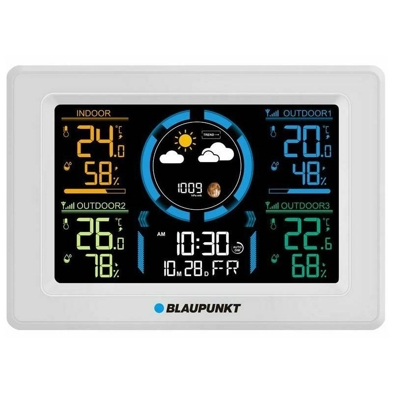 Obrázok Blaupunkt WS40WH biela