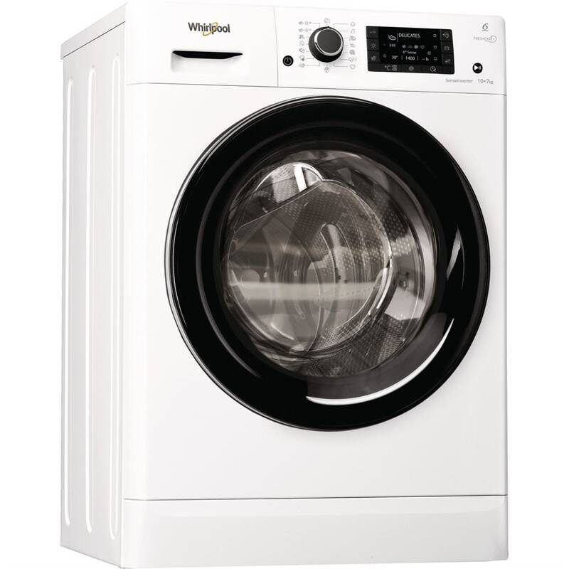 Obrázok WHIRLPOOL FWDD 1071681B EU