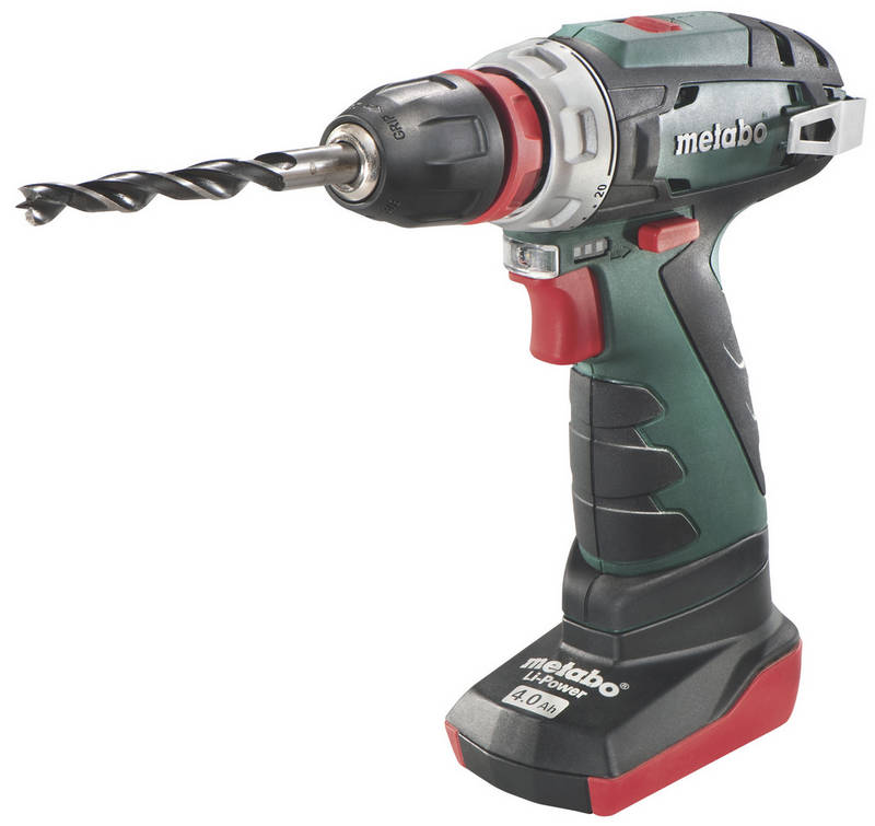 Obrázok Metabo PowerMaxx BS Quick Pro Aku-Vŕtačka so skrutkovačom 600157500