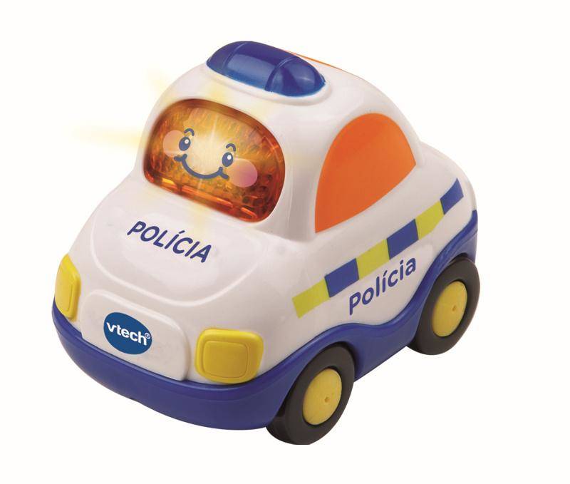 Obrázok TUT TUT - Policia Sk