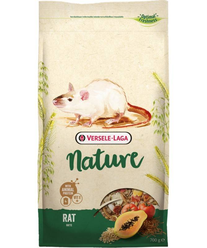 Obrázok VL Nature Rat pro potkany 700g