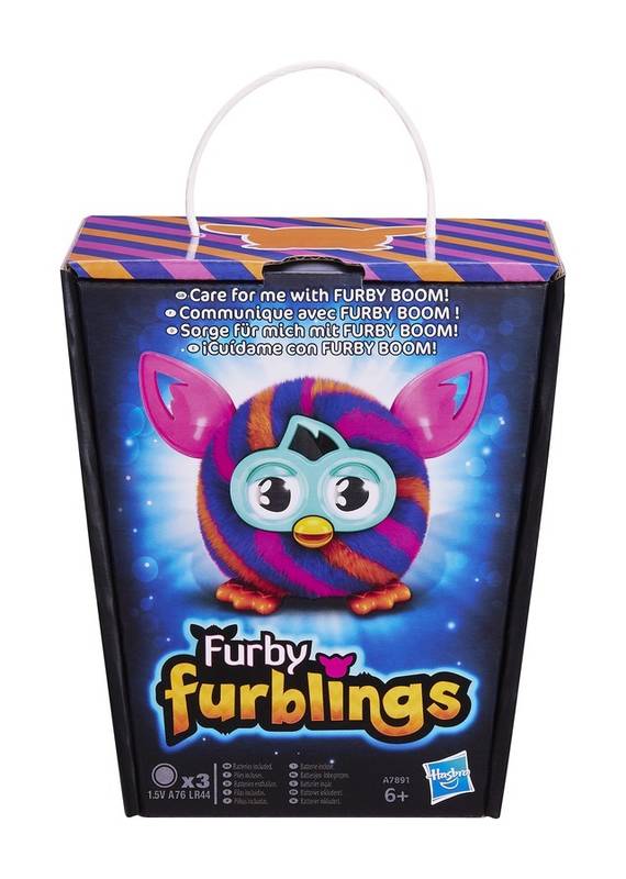 Furby Furblings Hejsk