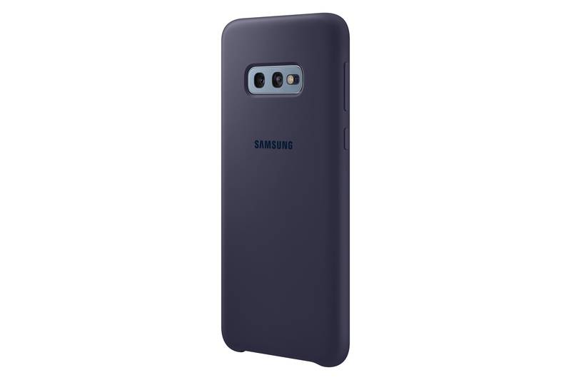 Obrázok Samsung Galaxy S10e Silicone Cover námořnicky modrý (EF-PG970TNEGWW)