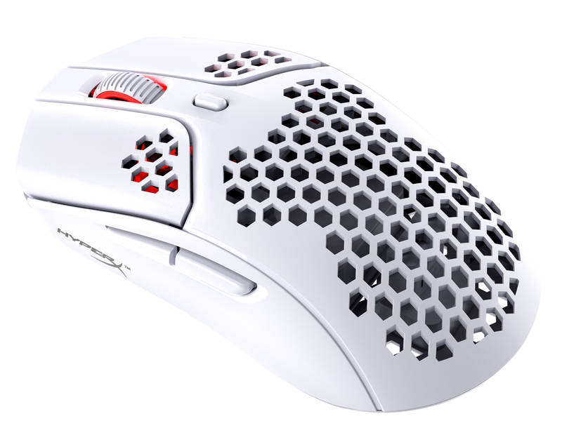 Obrázok HyperX Pulsefire Haste Wireless (4P5D8AA) biela