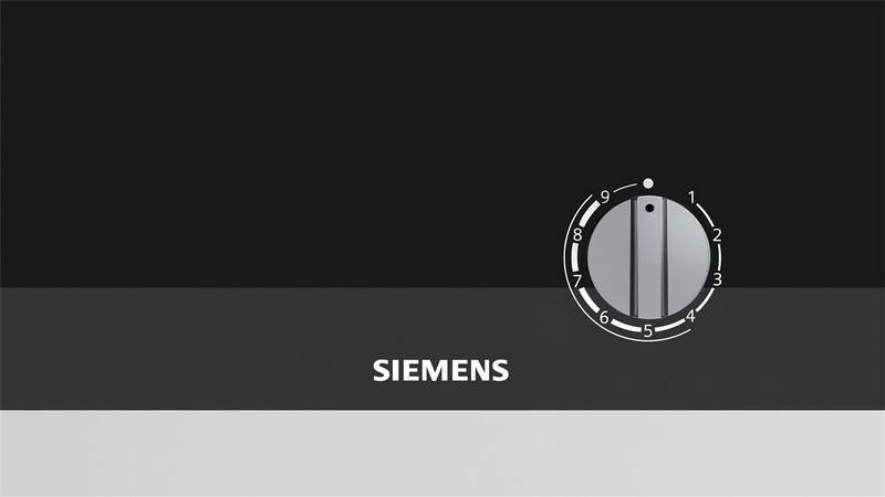 Obrázok Siemens iQ700 ER3A6AB70 čierna