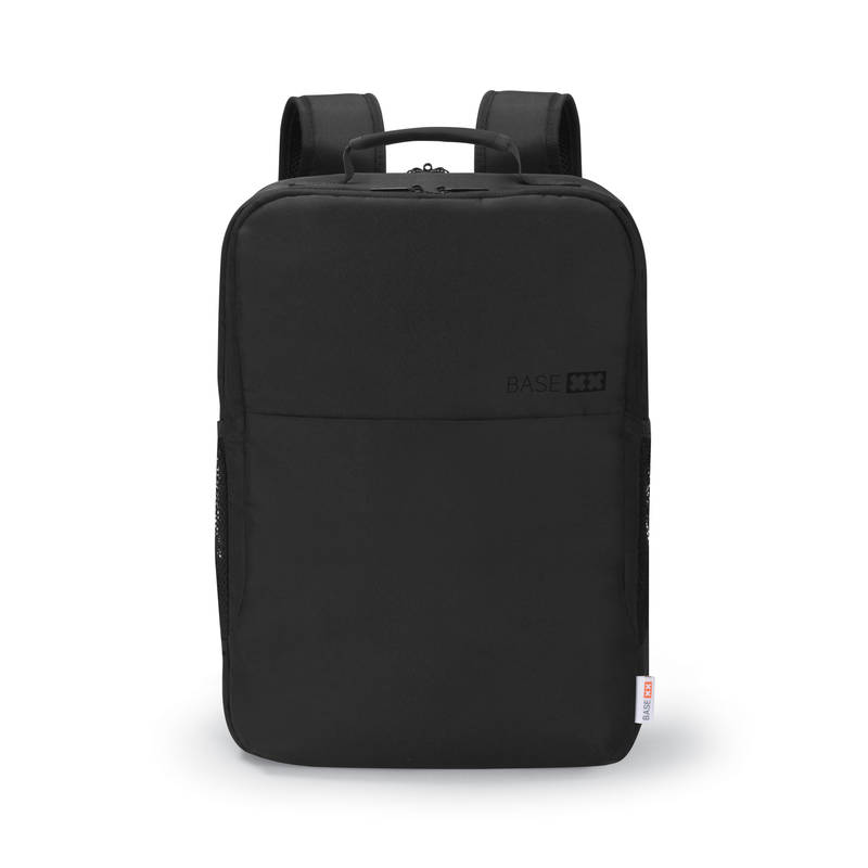 Obrázok BASE XX B 15.6 Cushioned notebook backpack black (D31129)