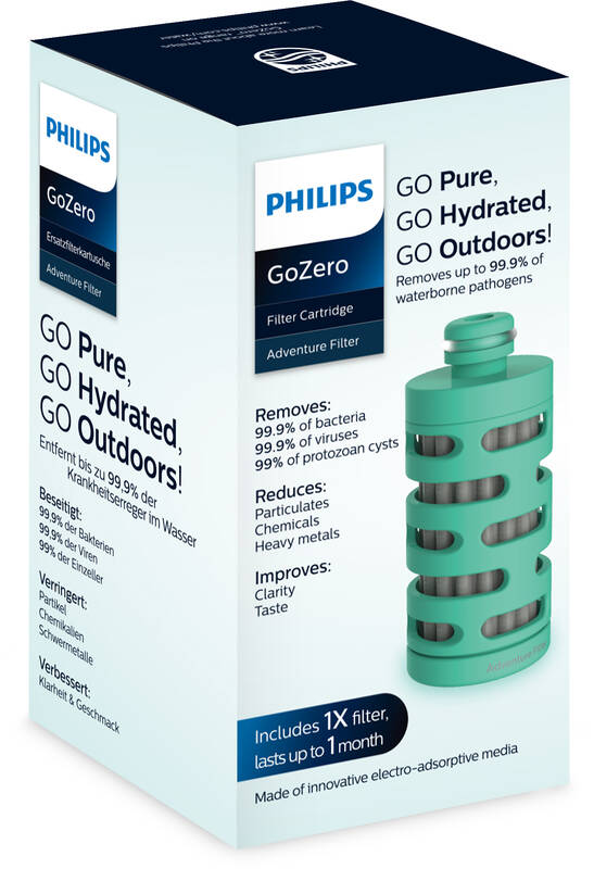 Obrázok Philips Adventure náhradní filtr 1 pack (AWP294/10)