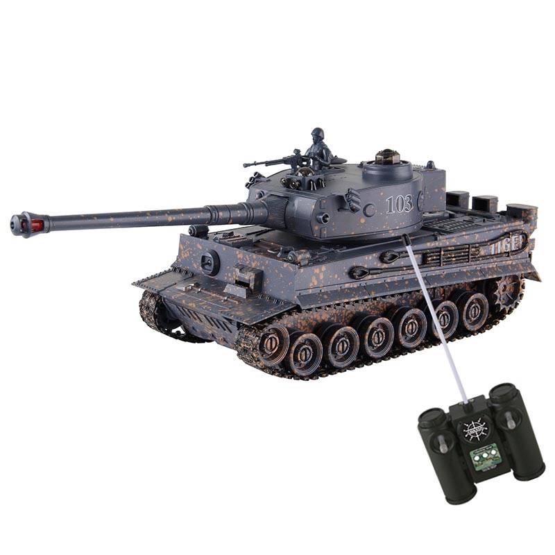 Obrázok RC Tiger Tank 1:24