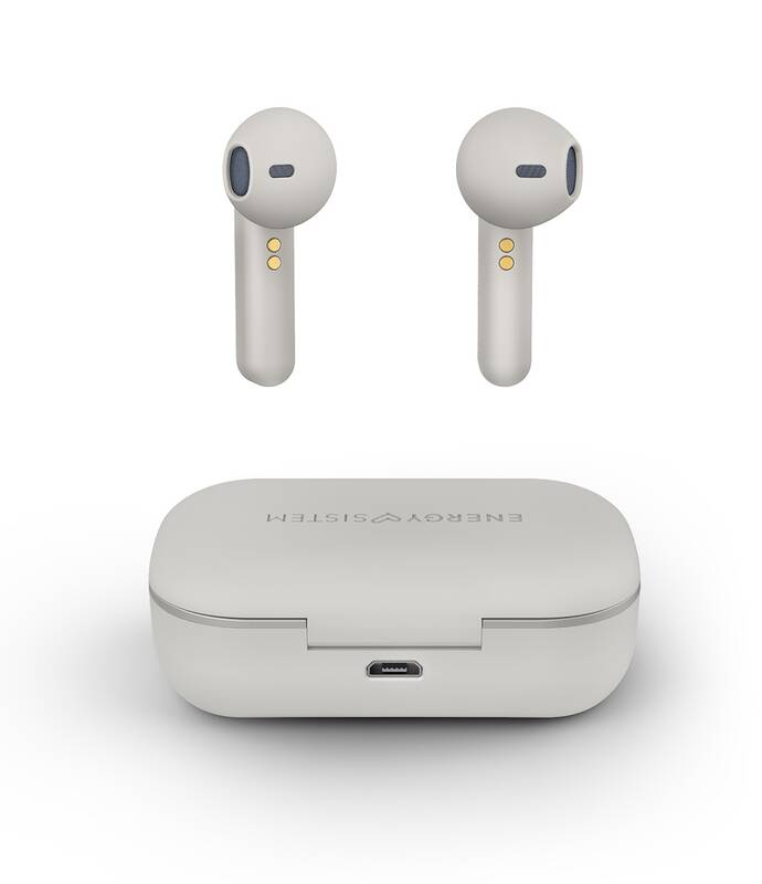 Obrázok Energy Sistem Earphones Style 3 True Wireless Ivory (450688)