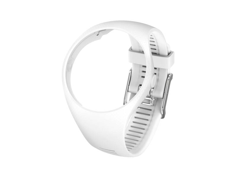 Obrázok Polar Changeable M200 Wristband White S/M