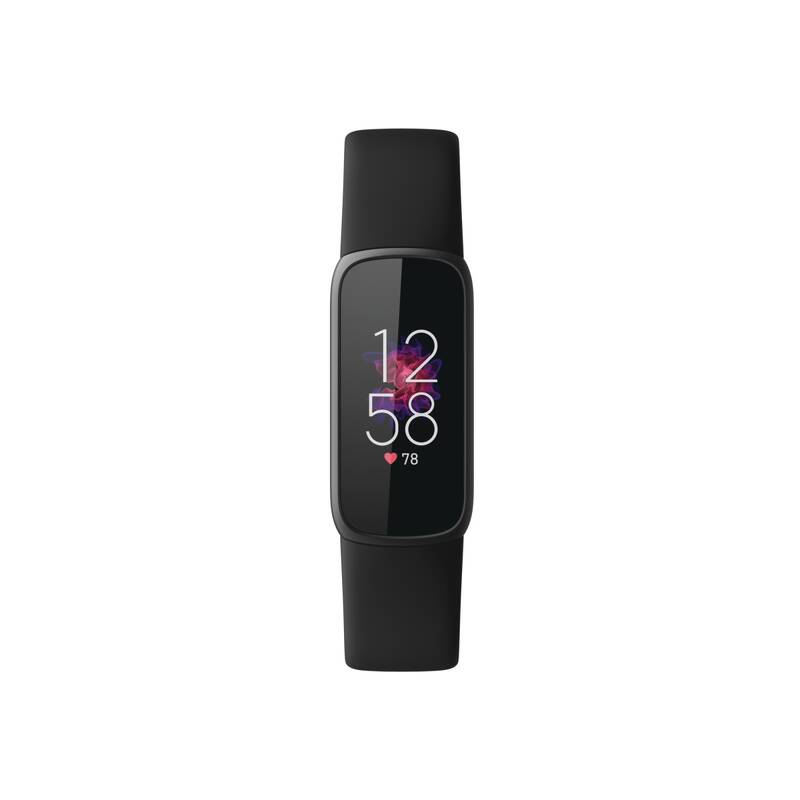 Obrázok Fitbit Luxe - Black/Graphite Stainless Steel (FB422BKBK)