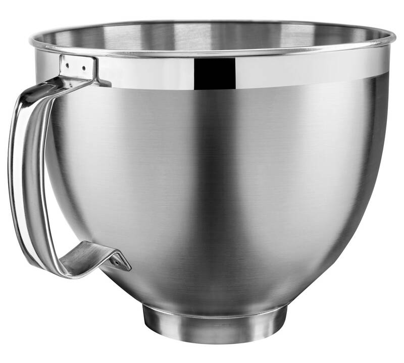 Obrázok KitchenAid Artisan 5KSM185PSECR chróm