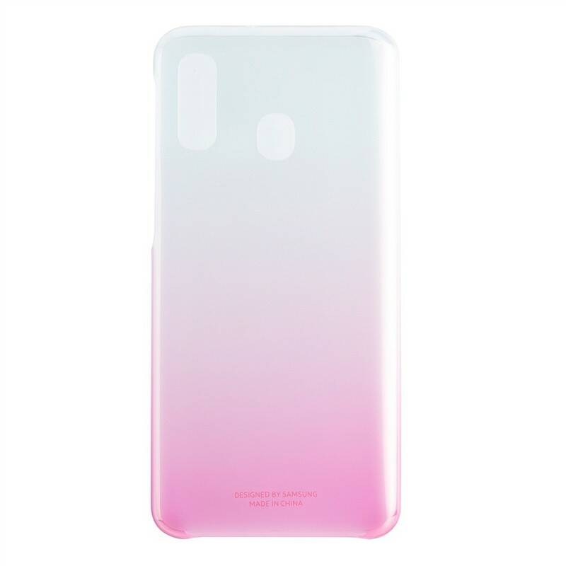 Obrázok SAMSUNG GRADATION KRYT EF-AA405CP PRE GALAXY A40 PINK