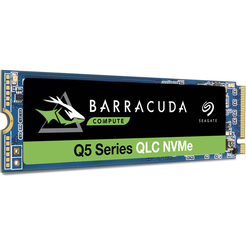 Obrázok Seagate BarraCuda Q5 NVMe M.2 2TB (ZP2000CV3A001)