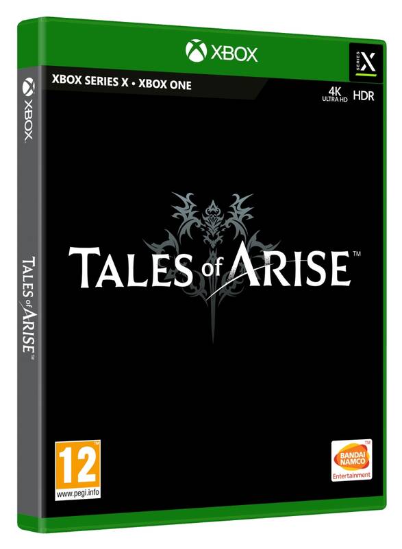 Obrázok Tales of Arise – PS5 (3391892006506)