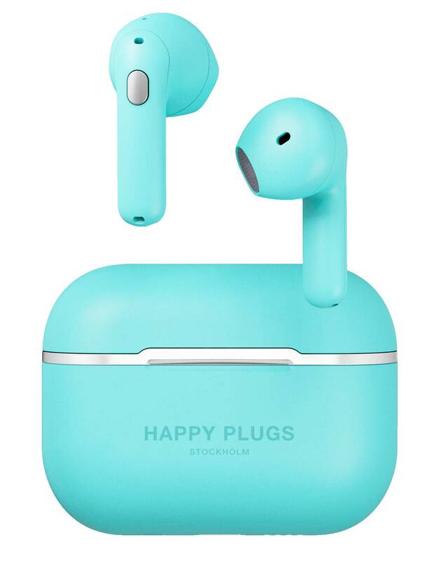 Obrázok Happy Plugs Hope tyrkysová