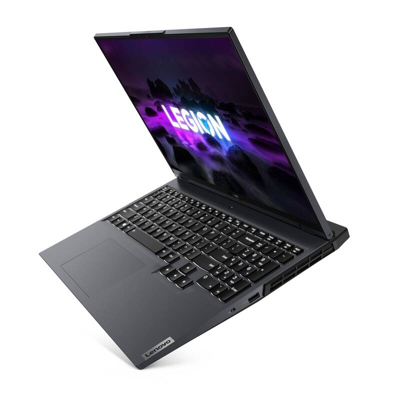 Obrázok Lenovo Legion 5 Pro 16ACH6H (82JQ010NCK) sivý