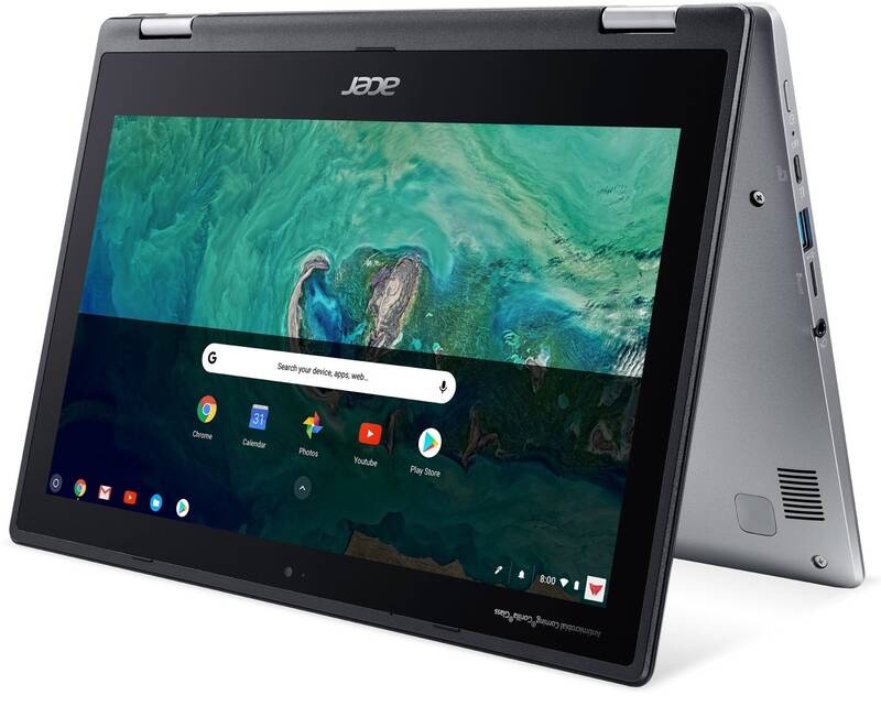 Obrázok Acer Chromebook Spin 11 Silver (NX.HKLEC.001)