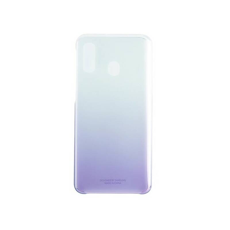 Obrázok Samsung Gradation na Galaxy A40 Violet (EF-AA405CVEGWW)