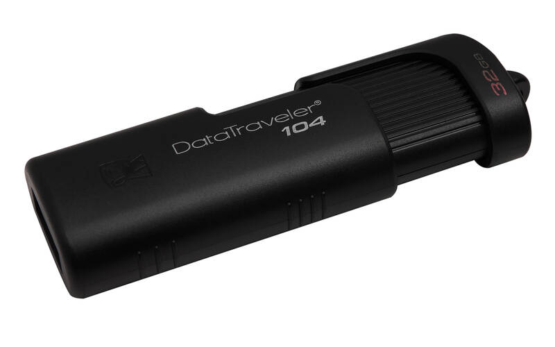 Obrázok Kingston DT 104 32GB (DT104/32GB)