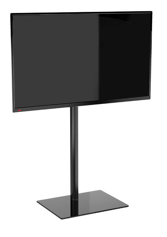 Obrázok Meliconi STAND 600 pro uhlopříčky 50"-82", nosnost 40 kg (480873)