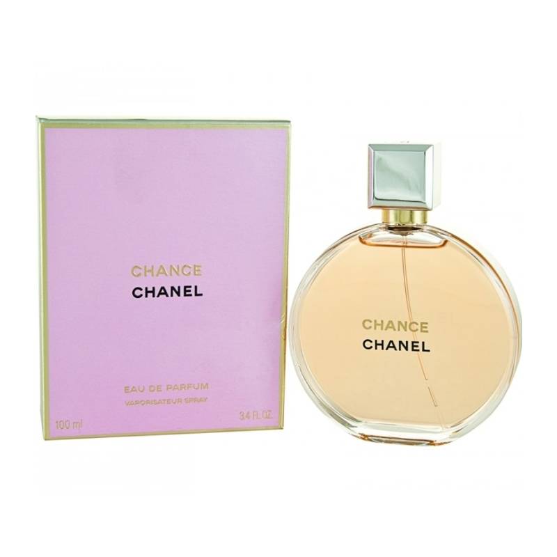 Obrázok CHANEL Chance EDP 100ml