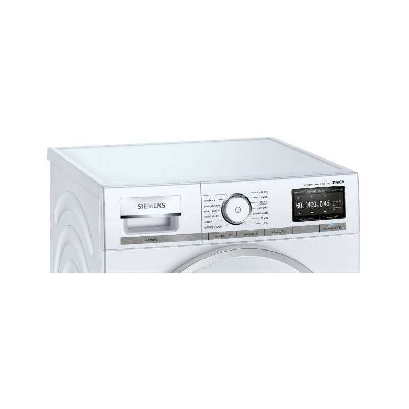 Obrázok Siemens iQ800 WM14VE00CS biela