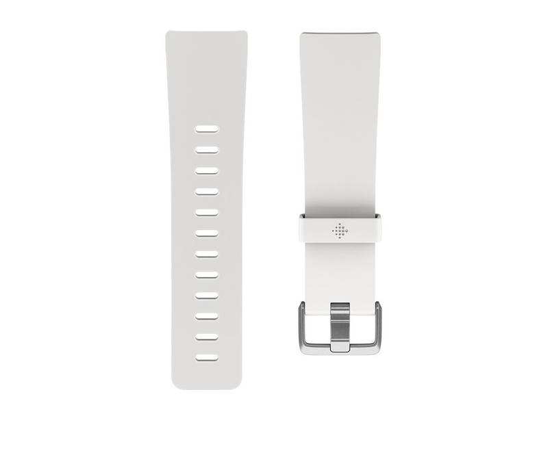 Obrázok Fitbit Versa Classic řemínek White - Large FB166ABWTL