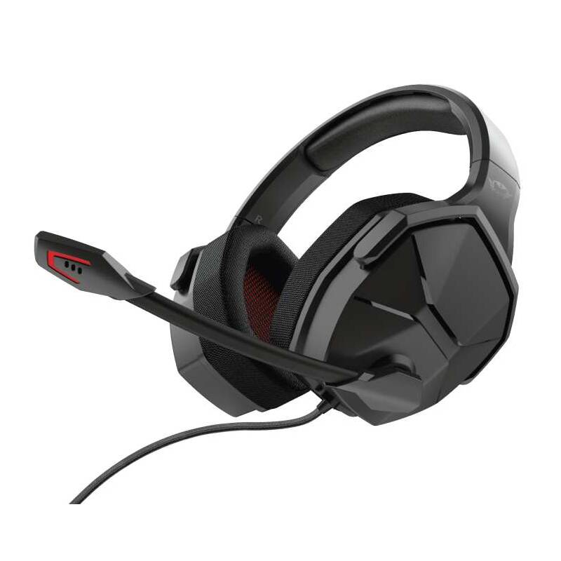 Obrázok TRUST GXT4371 WARD MUTLTIPLATFORM HEADSET 23799