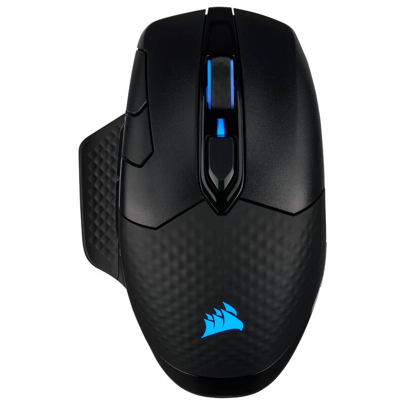 Obrázok Corsair Dark Core PRO RGB (CH-9315411-EU) čierna