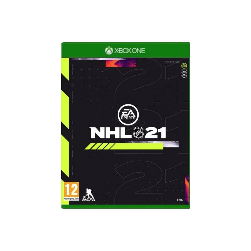 Obrázok NHL 21 – Xbox One (5030944122983)