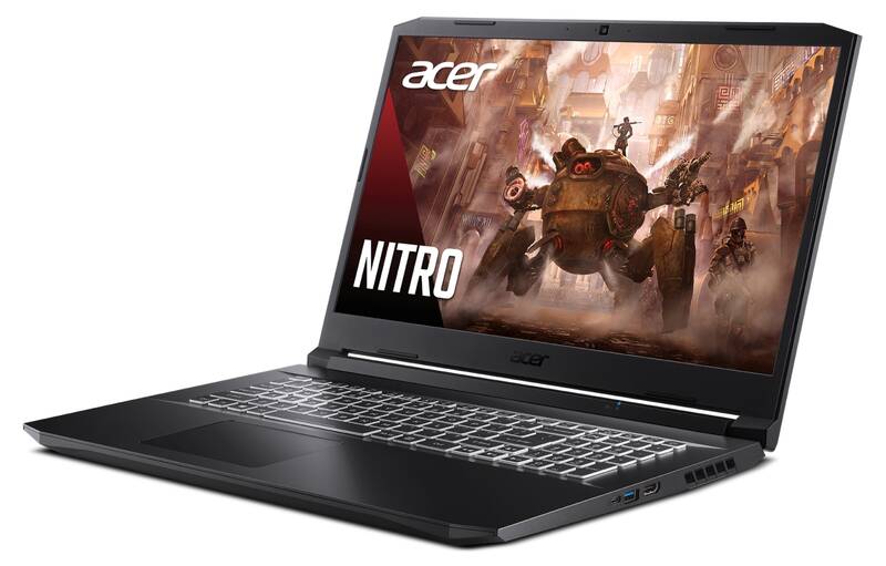 Obrázok ACER NTB Nitro 5 (AN517-41-R7GS) -AMD Ryzen 7-5800H,17.3