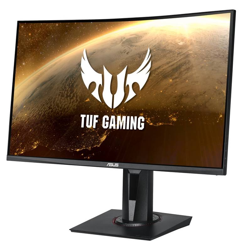 Obrázok 27 ASUS TUF Gaming Curved VG27VQ (90LM0510-B01E70)