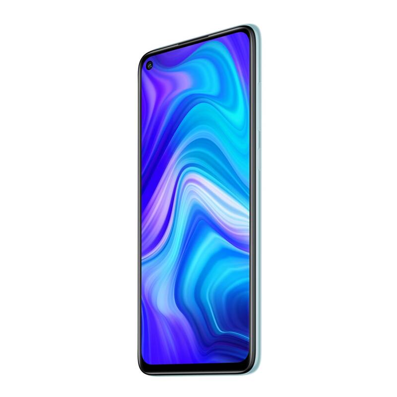 Obrázok Xiaomi Redmi Note 9 3GB/64GB Dual SIM, Biely - SK distribúcia